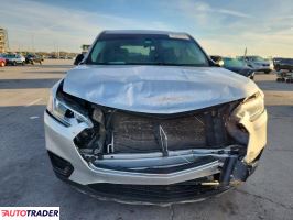 Chevrolet Traverse 2021 3