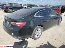 Chevrolet Malibu 2021 1