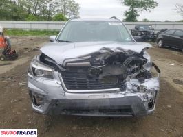 Subaru Forester 2019 2