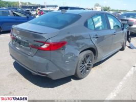 Toyota Camry 2025 2 Toyota Camry 2025 2