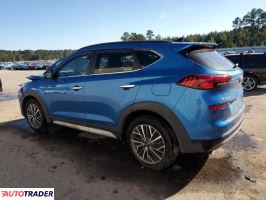 Hyundai Tucson 2021 2