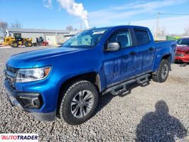 Chevrolet Colorado - zobacz ofertę