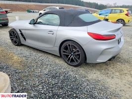 BMW Z4 2021 2