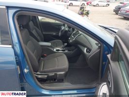 Chevrolet Malibu 2024 1