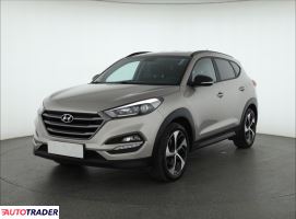 Hyundai Tucson 2015 1.6 174 KM Hyundai Tucson 2015 1.6 174 KM