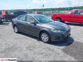 Ford Fusion 2019 2