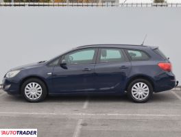 Opel Astra 2011 1.7 108 KM