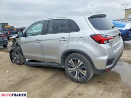 Mitsubishi Outlander 2021 2