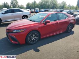 Toyota Camry - zobacz ofertę