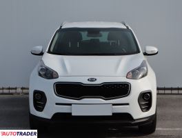 Kia Sportage 2018 1.6 130 KM