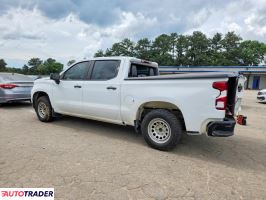 Chevrolet Silverado 2024 5