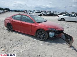 Toyota Camry 2025 2