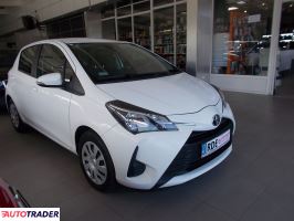 Toyota Yaris 2020 1.5 112 KM