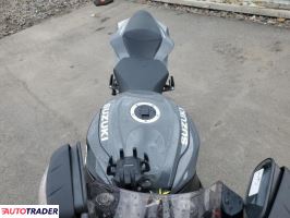 Suzuki GSX 2025