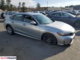 Honda Civic 2025 2