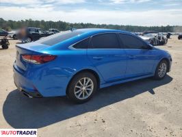 Hyundai Sonata 2019 2 Hyundai Sonata 2019 2