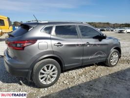 Nissan Rogue 2021 2