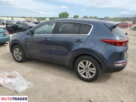 Kia Sportage 2018 2