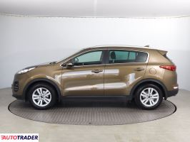 Kia Sportage 2017 1.6 174 KM Kia Sportage 2017 1.6 174 KM