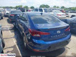 Hyundai Elantra 2020 2 Hyundai Elantra 2020 2