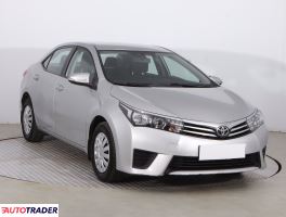Toyota Corolla 2015 1.6 130 KM