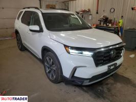 Honda Pilot 2024 3