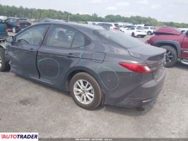 Toyota Camry 2026 2