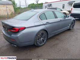 BMW 530 2021 2
