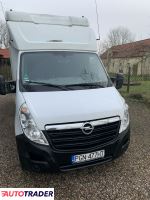 Opel Movano 2015 2.3