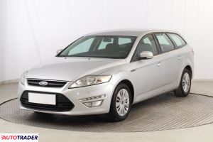 Ford Mondeo 2012 1.6 113 KM