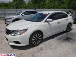 Nissan Altima 2018 2