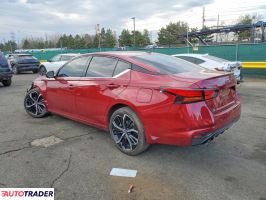 Nissan Altima 2024 2