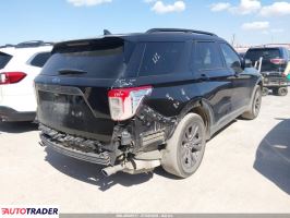 Ford Explorer 2021 2