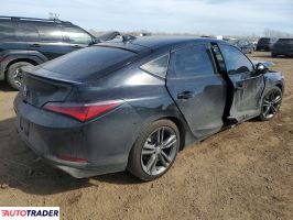 Acura Integra 2025 1