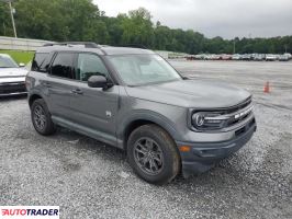 Ford Bronco 2022 1 Ford Bronco 2022 1