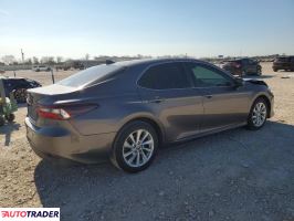 Toyota Camry 2021 2