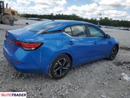Nissan Sentra 2024 2