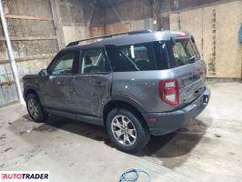 Ford Bronco 2021 1 Ford Bronco 2021 1