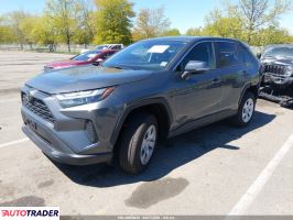 Toyota Pozostałe 2025 2