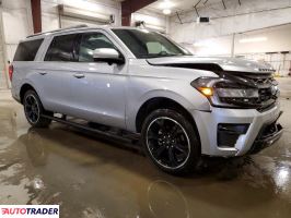 Ford Expedition 2022 3
