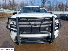 Chevrolet Silverado 2020 5