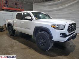 Toyota Tacoma 2020 3 Toyota Tacoma 2020 3