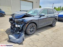 Honda CR-V 2026 1