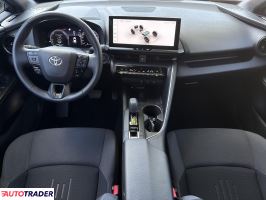 Toyota C-HR 2024 1.8 140 KM Toyota C-HR 2024 1.8 140 KM