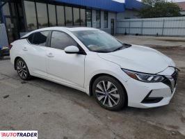 Nissan Sentra 2023 2