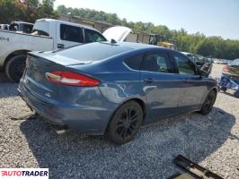 Ford Fusion 2019 1