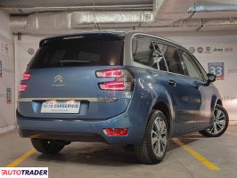 Citroen C4 Grand Picasso 2015 1.6 165 KM Citroen C4 Grand Picasso 2015 1.6 165 KM