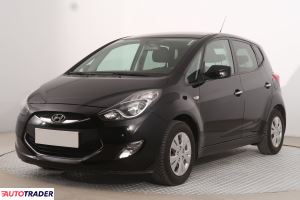 Hyundai ix20 2013 1.6 123 KM