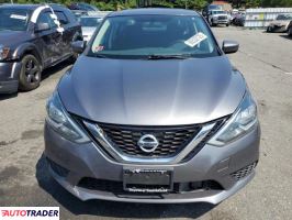 Nissan Sentra 2019 1 Nissan Sentra 2019 1