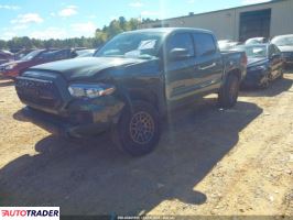 Toyota Tacoma 2022 3